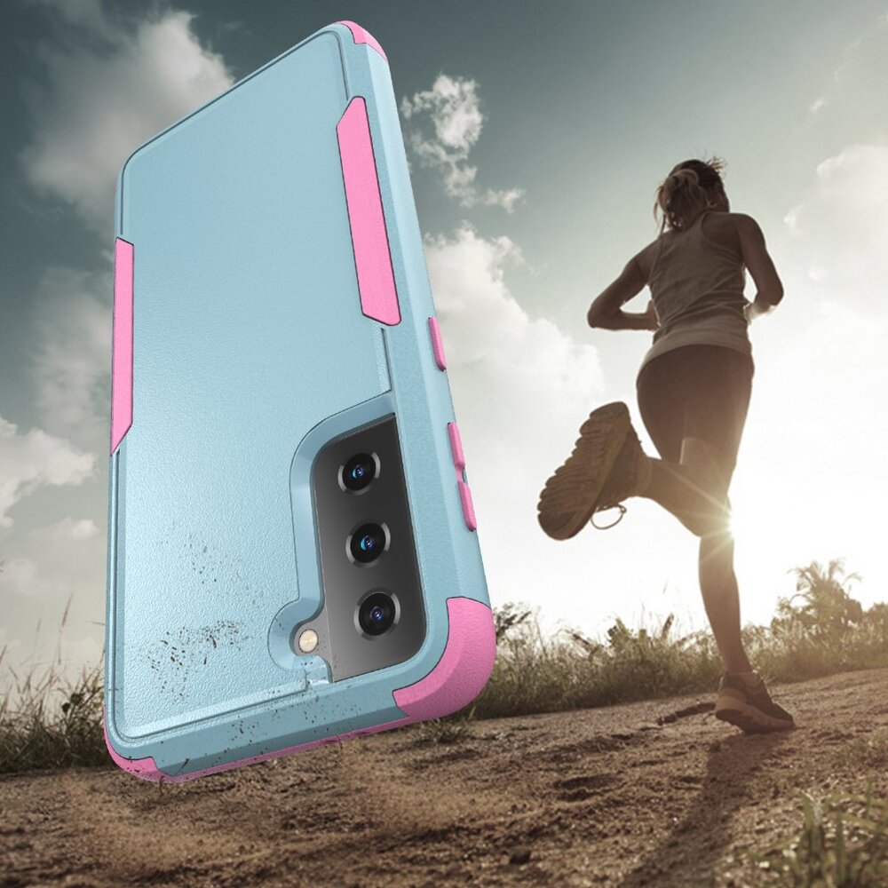 Galaxy s21 SM-G991U Shockproof Phone Case 6.2- inch Cover - Picture 3 of 7